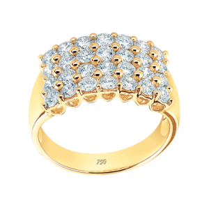 Ming Seng diamond ring