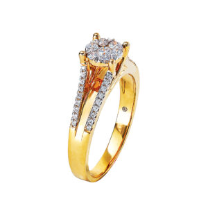 Diamond Ring DR1479OCH