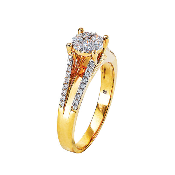 Diamond Ring DR1479OCH