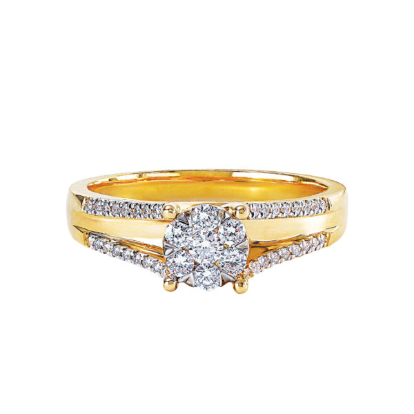 Diamond Ring DR1479OCH
