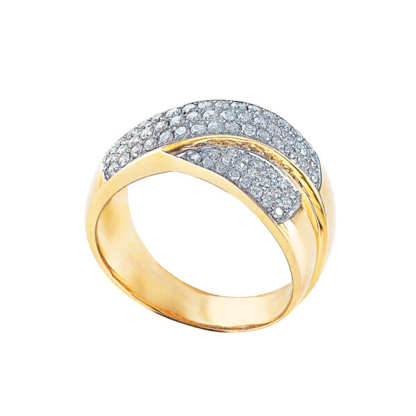Diamond Ring DRF0054OBE