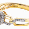 Diamond Ring DRT0113FM2