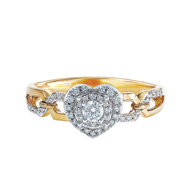 Diamond Ring DRT0113FM2